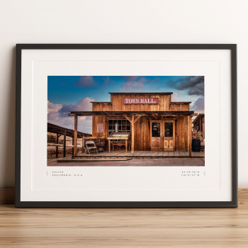 Calico Coordinates Poster Print Wall Art