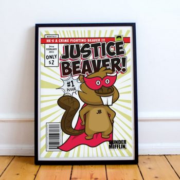 The Office Poster Print Wall Art