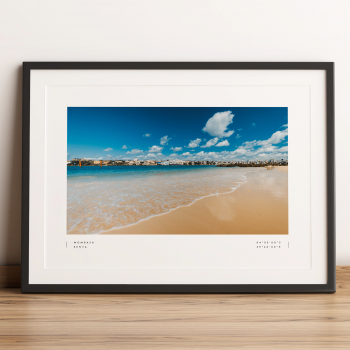 Mombasa - Kenya Print